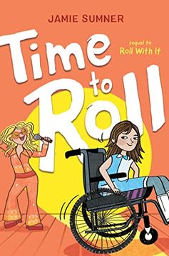 portada Time to Roll (Roll With it) (in English)