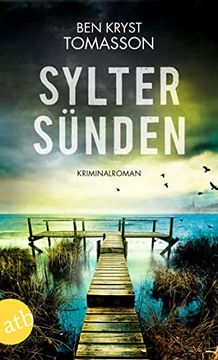 portada Sylter Sünden: Kriminalroman (Kari Blom Ermittelt Undercover, Band 7) (en Alemán)
