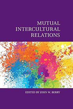 portada Mutual Intercultural Relations (Culture and Psychology) (en Inglés)