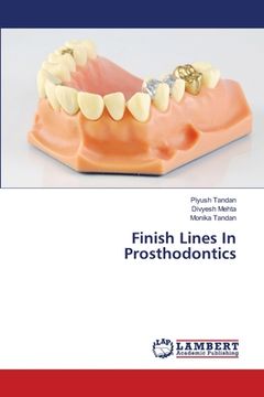 portada Finish Lines In Prosthodontics (en Inglés)