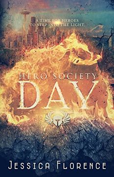 portada Day (Hero Society) (Volume 2) (in English)