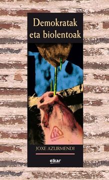 portada Demokratak eta Biolentoak: 178 (Literatura) (en Euskera)