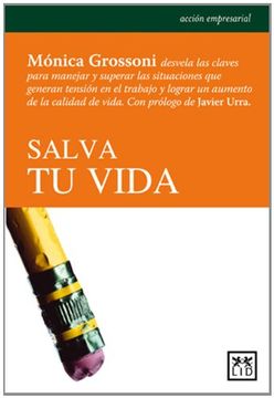 portada Salva tu Vida (Acción Empresarial) (in Spanish)