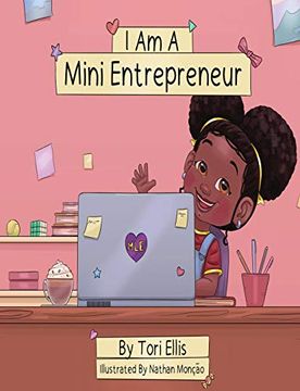 portada I am a Mini Entrepreneur (en Inglés)