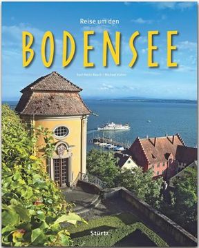 portada Reise um den Bodensee