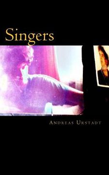 portada Singers: -poems- (en Inglés)