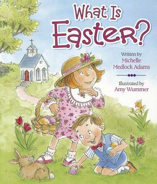 portada what is easter? (in English)