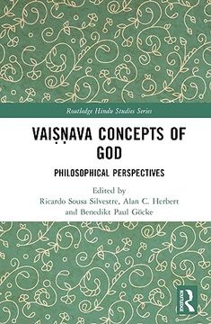 portada VaiṣṆAva Concepts of god (Routledge Hindu Studies Series) (en Inglés)