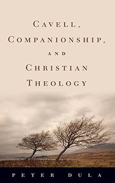 portada Cavell, Companionship, and Christian Theology (en Inglés)