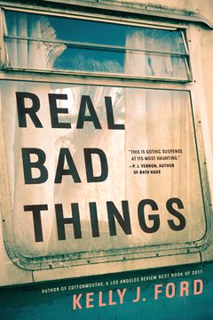 portada Real bad Things (in English)