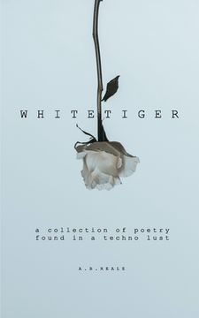portada Whitetiger (en Inglés)