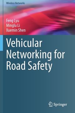 portada Vehicular Networking for Road Safety (en Inglés)