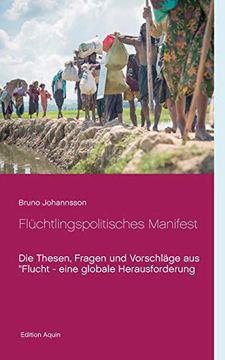 portada Flüchtlingspolitisches Manifest (in German)
