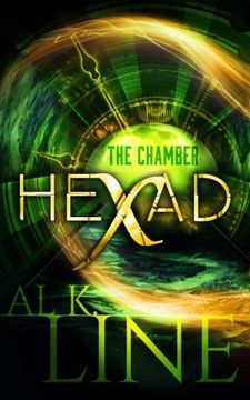 portada Hexad: The Chamber (Volume 2)