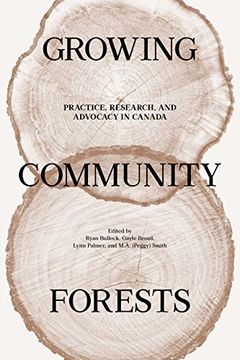 portada Growing Community Forests: Practice, Research, and Advocacy in Canada