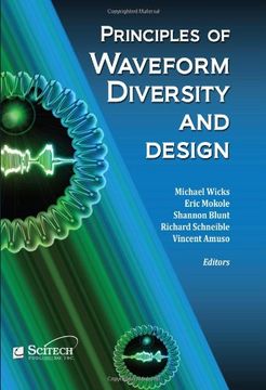 portada Principles of Waveform Diversity and Design (Electromagnetics and Radar) (in English)