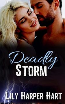 portada Deadly Storm (en Inglés)