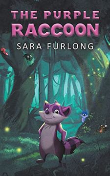 portada The Purple Raccoon (in English)