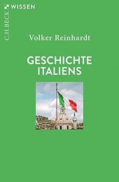 portada Geschichte Italiens (en Alemán)
