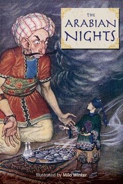 portada Tales from the Arabian Nights