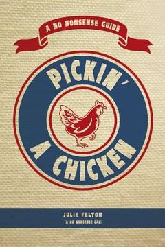 portada Pickin' A Chicken (en Inglés)