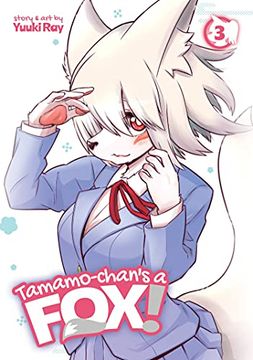 portada Tamamo Chans a fox 03 (en Inglés)
