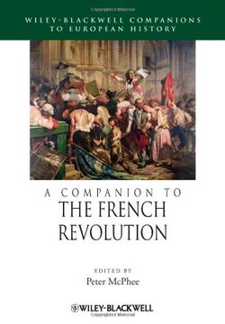 portada A Companion to the French Revolution (en Inglés)