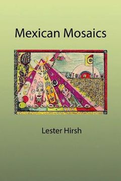 portada Mexican Mosaics (in English)