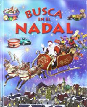portada Busca en el Nadal (en Catalá)
