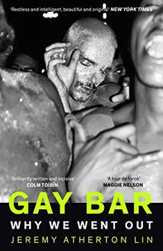 portada Gay Bar: Why we Went out 