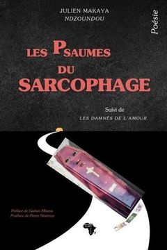 portada Les psaumes du sarcophage: Poésie (en Francés)