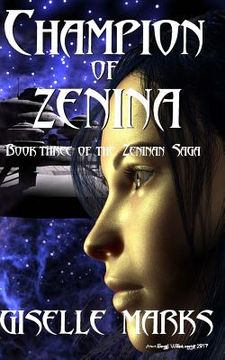 portada Champion of Zenina (in English)