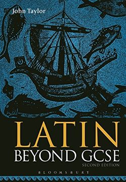 portada Latin Beyond GCSE