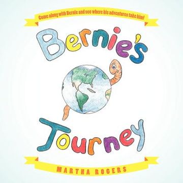 portada bernie's journey (in English)