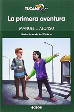 portada La Primera Aventura (in Spanish)