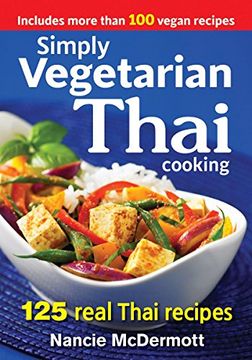 portada Simply Vegetarian Thai Cooking: 125 Real Thai Recipes