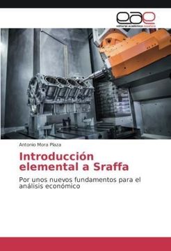 portada Introducción elemental a Sraffa (in Spanish)