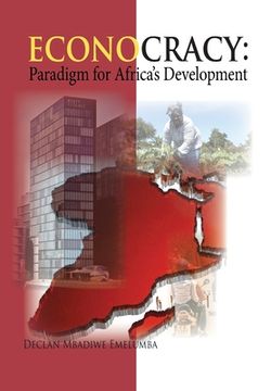 portada Econocracy: Paradigm for Development in Africa (en Inglés)