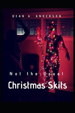 portada Christmas Skits: Not the Usual (en Inglés)