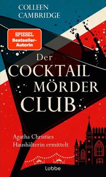 portada Der Cocktailmörderclub (in German)