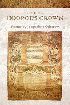 portada The Hoopoe's Crown (American Poets Continuum) 