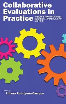 portada Collaborative Evaluation in Practice: Insights from Business, Nonprofit, and Education (HC)