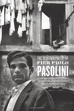 portada The Selected Poetry of Pier Paolo Pasolini: A Bilingual Edition (en Inglés)