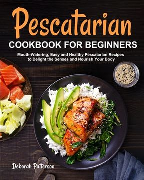 portada Pescatarian Cookbook for Beginners