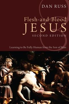 portada Flesh-And-Blood Jesus, Second Edition (in English)