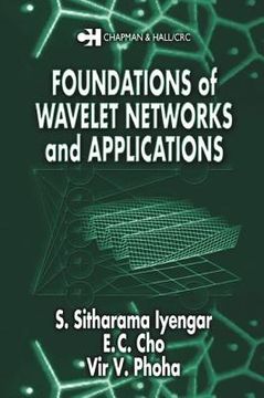 portada Foundations of Wavelet Networks and Applications (en Inglés)