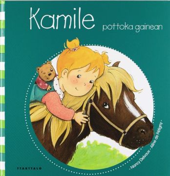 portada Kamile Pottoka Gainean: 22 (in Basque)