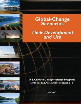 portada Global-Change Scenarios: Their Development and Use (in English)