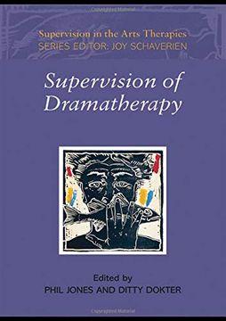 portada Supervision of Dramatherapy (Supervision in the Arts Therapies) (en Inglés)