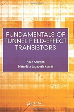 portada Fundamentals of Tunnel Field-Effect Transistors (en Inglés)